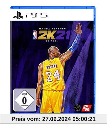 NBA 2K21 Legend Edition - [PlayStation 5] von 2K