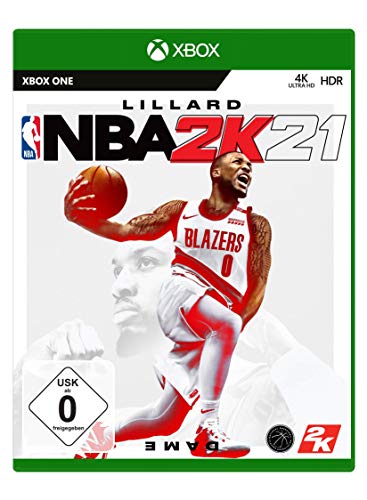 NBA 2K21 Standard Plus Edition (exklusiv bei Amazon.de) - [Xbox One] von 2K