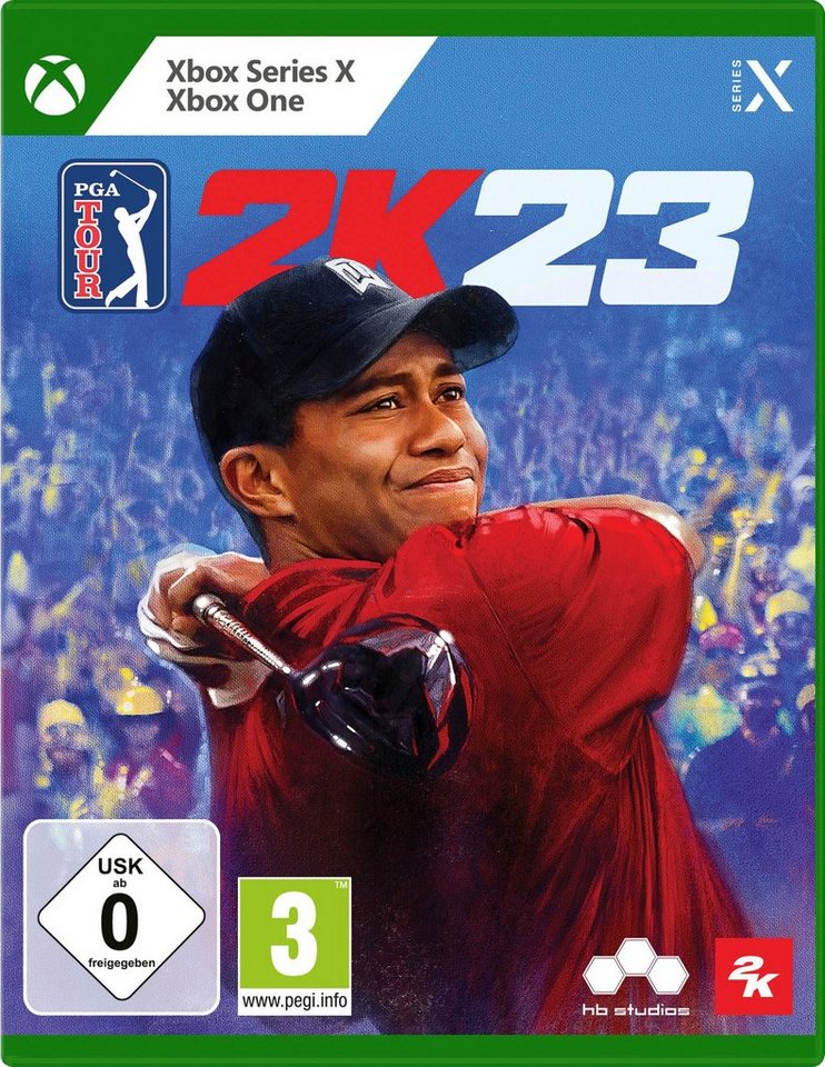 PGA Tour 2K23 Xbox One, Xbox Series X von 2K