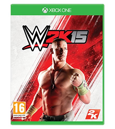 WWE 2K15 [AT-Pegi] - [Xbox One] von 2K Games