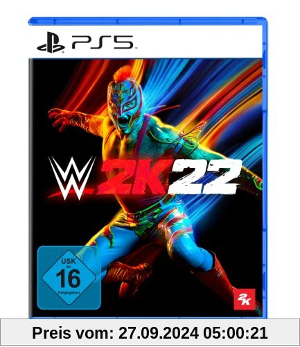 WWE 2K22 - USK - [Playstation 5] von 2K