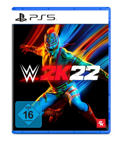 WWE 2K22 - USK - [Playstation 5] von 2K