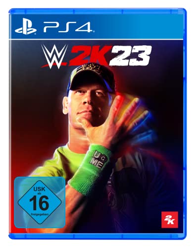 WWE 2K23 [Playstation 4] von 2K