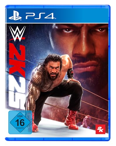 WWE 2K25 - [Playstation 4] von 2K