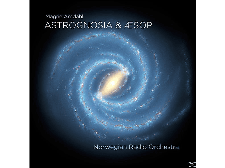 Dennis Storhoi, Norwegian Radio Orchestra, Ingar Heine Bergby - Astrognosia/Aesops Fabeln (Blu-ray Audio) von 2L