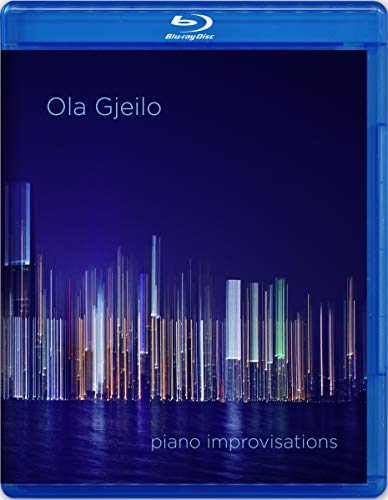 Ola Gjeilo - Klavierimprovisationen [Blu-ray Audio] von 2L