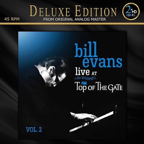 Live At Art D'Lugoff's Top Of The Gate Vol. 2 (Deluxe Edition) [Vinyl LP] von 2xHD