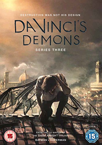 Da Vinci's Demons - Series 3 [4 DVDs] von 2entertain