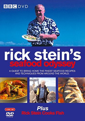 Rick Stein's Seafood Odyssey [2 DVDs] [UK Import] von 2entertain