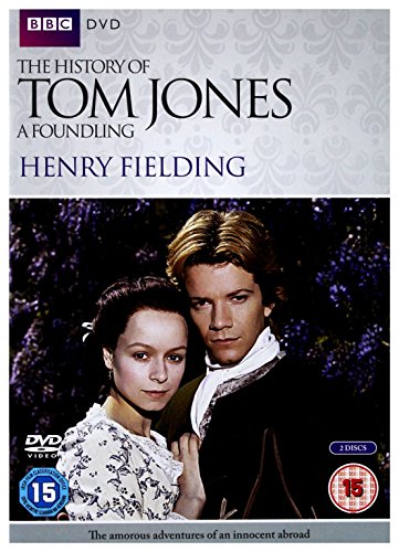 The History of Tom Jones: A Foundling [2 DVDs] von 2entertain