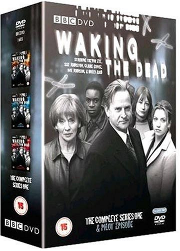 Waking the Dead - Series 1 [5 DVDs] von 2entertain