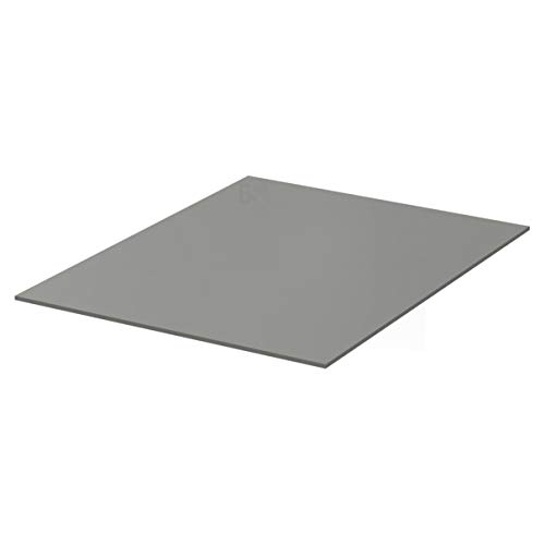 32F 2 Stück Thermopads 100 x 100 x 2 mm dunkelgrau PT02 dunkelgrau > 3 W/m-K Temperaturbereich -40 + 250 °C Wärmeleitpad aus Silikon Kühlung von 32F