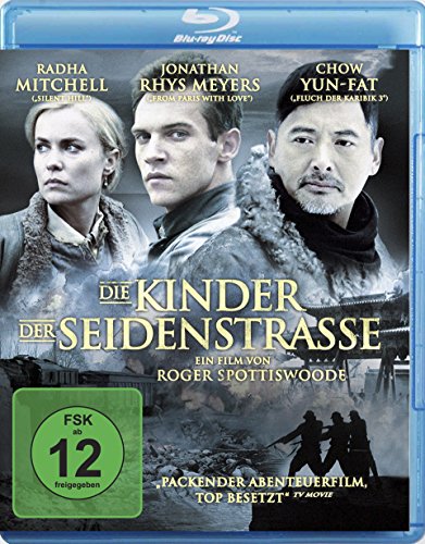 Die Kinder der Seidenstraße [Blu-ray] von 375 Media / Cargo Movies
