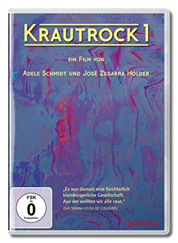 Krautrock 1 von 375 Media GmbH