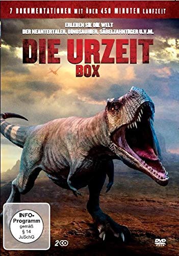 Die Urzeit Box [2 DVDs] von 375 Media