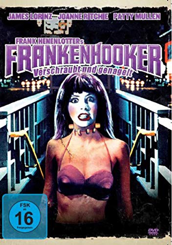 Frankenhooker - Verschraubt und ganagelt von 375 Media