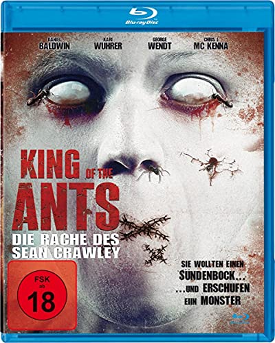 King of the Ants - Die Rache des Sean Crawley [Blu-ray] von 375 Media