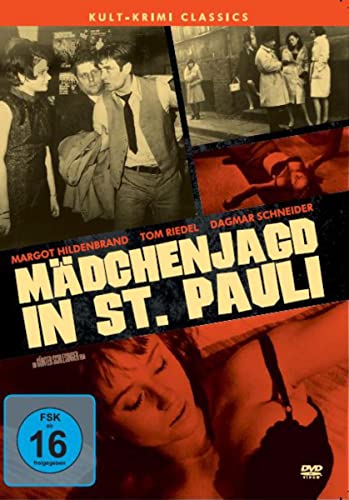 Mädchenjagd in St. Pauli von 375 Media