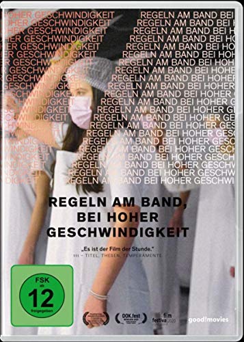 Regeln am Band, bei hoher Geschwindigkeit von Good Movies/Zorro / Indigo