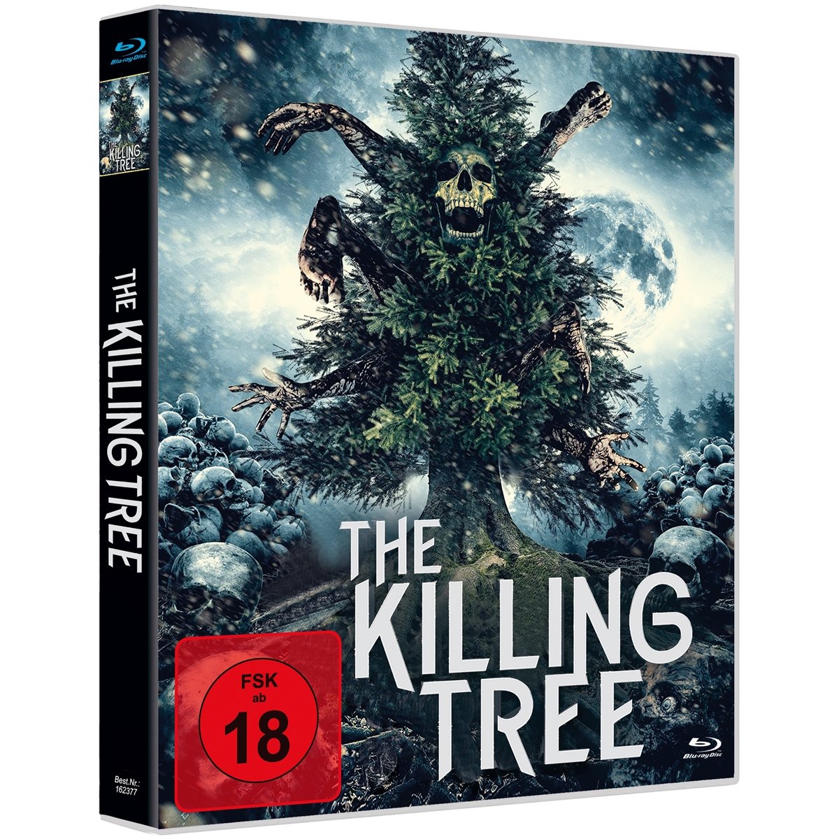 The Killing Tree - Limited Edition von Cargo Records GmbH