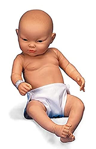Belonil Baby - Pflegepuppe, Asiatisch, 1, W17003 von 3B Scientific