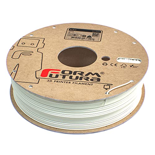 FormFutura ApolloX Filament, Weiß, 1,75 mm, 750 g, 175APOX-WHITE-0750 von 3D Printlife