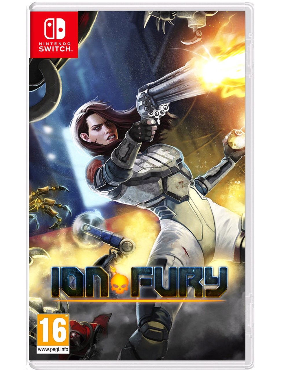 Ion Fury (Code in a box) von 3D Realms