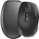 3Dconnexion CadMouse Pro Wireless - Maus - ergonomisch - 7 Tasten - kabellos - Bluetooth, 2,4 GHz - kabelloser Empf�nger (USB) (3DX-700116) von 3DConnexion