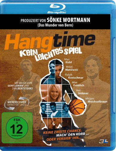 Hangtime - Kein leichtes Spiel [Blu-ray] von KNM Home Entertainment GmbH