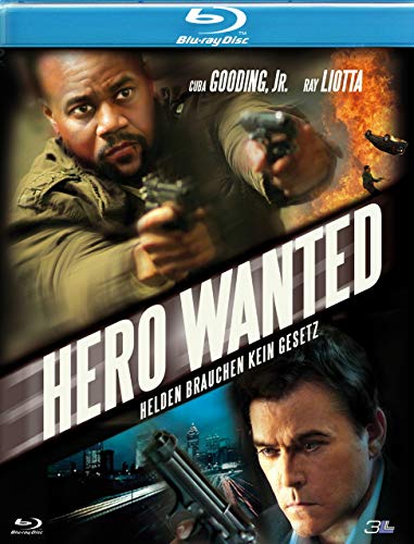 Hero Wanted - Helden brauchen kein Gesetz [Blu-ray] von KNM Home Entertainment GmbH