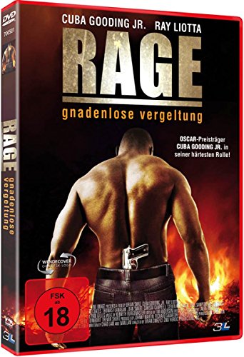 Rage - Gnadenlose Vergeltung von 3L Vertriebs GmbH & Co. KG
