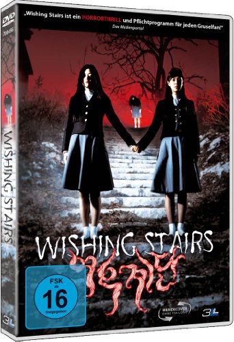 Wishing Stairs (DVD) von 3L Vertriebs GmbH & Co. KG