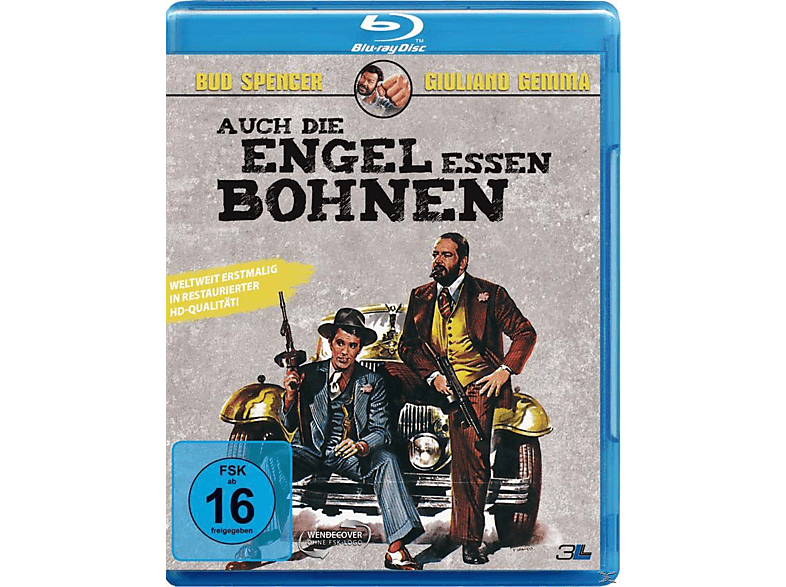 Auch die Engel essen Bohnen Blu-ray Auch die Engel essen Bohnen Blu-ray von 3L