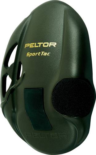 Peltor 3M SportTac 210100-478-GN Ersatzschale 1 Paar von 3M Peltor