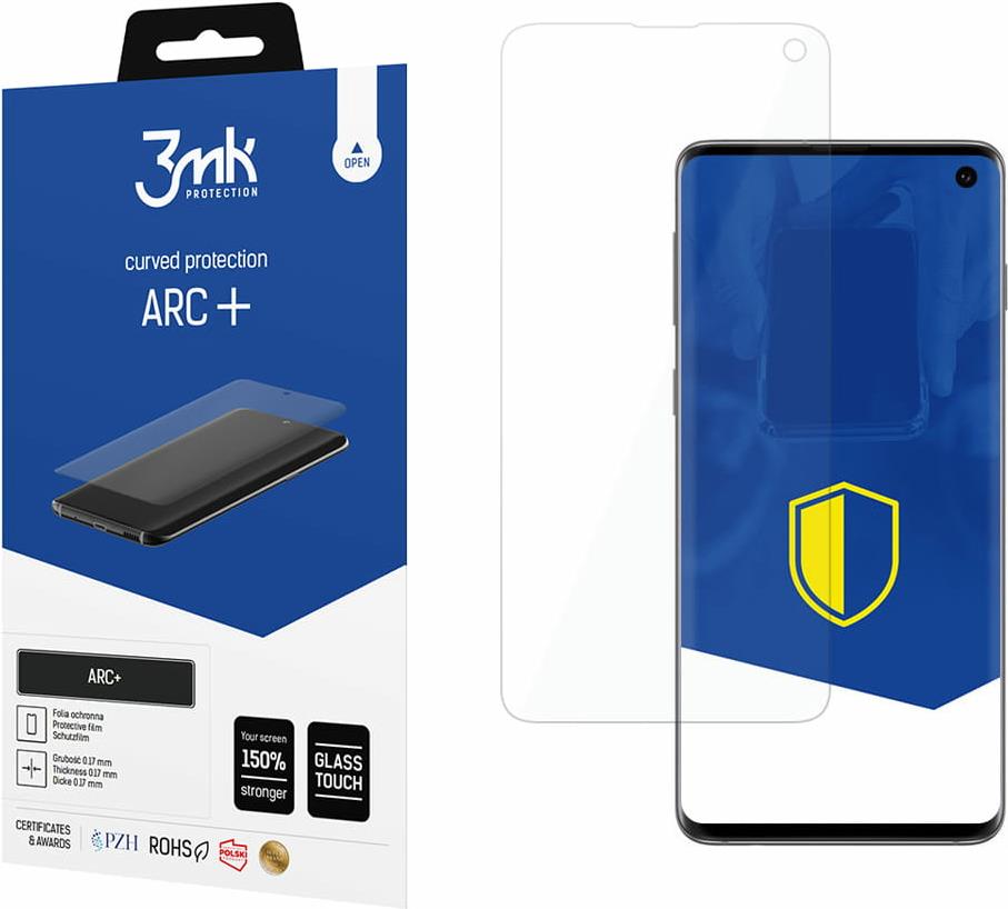 3mk ARC+ pro Samsung Galaxy S10 (SM-G973) (5903108352154) von 3MK