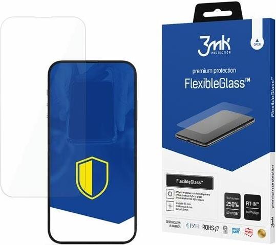 3mk FlexibleGlass Hybridglas f�r Apple iPhone 14 / iPhone 14 Pro (5903108486217) von 3MK