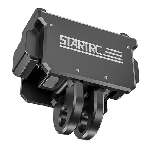3T6B Action Kamera Magnetische Adapterhalterung für DJI OSMO Pocket3,Magnetische Adapterhalterung mit Zwei Krallen Zubehör,mit Anschlussadapter Verlängerungsbasis Zubehör von 3T6B