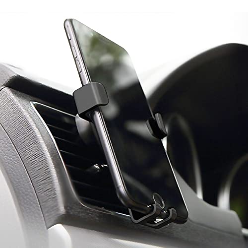 4-Ok Handy-Halterung für das Auto, Universal-Telefonhalterung für Lüftungsgitter, automatische Schwerkraftanpassung, drehbare Kfz-Halterung für iPhone, Huawei, Xiaomi, Samsung und mehr 4-Ok Handy-Halterung für das Auto, Universal-Telefonhalterung für Lüftungsgitter, automatische Schwerkraftanpassung, drehbare Kfz-Halterung für iPhone, Huawei, Xiaomi, Samsung und mehr von 4-OK