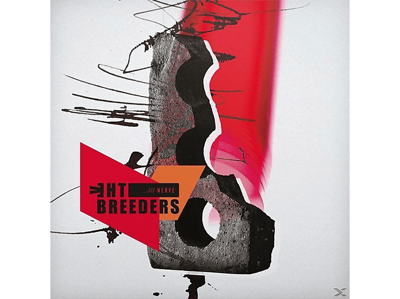 The Breeders - All Nerve (CD) von 4AD/BEGGARS GROUP