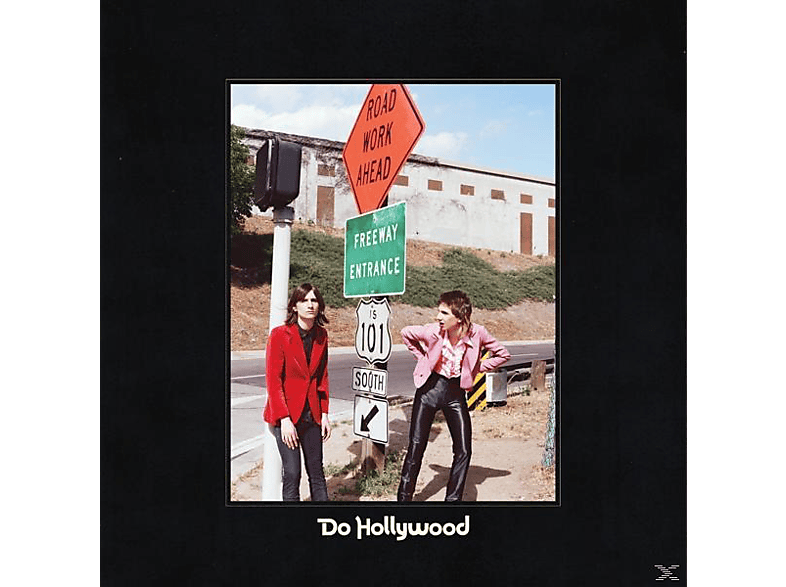 The Lemon Twigs - Do Hollywood (CD) von 4AD/BEGGARS GROUP