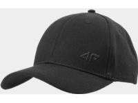 Kepurė Cap su visor 4F U271 tamsiai mėlyna 4FWSS24ACABU271 31S (L/XL) von 4F