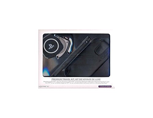 Sony PSP-Premium Travel Kit von 4Gamers