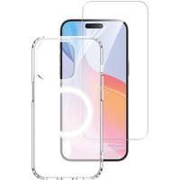 4smarts 360° Premium Protection Set für iPhone 16 Pro Max von 4Smarts