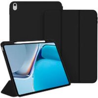 4smarts Folio Case Basic für Apple iPad Air 13" (M2,2024) schwarz von 4Smarts