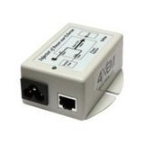 4XEM IPCAMPOEINJ 12V PoE Adapter - PoE Adapter (IEEE 802.3af, Cat.5, 12V) von 4XEM