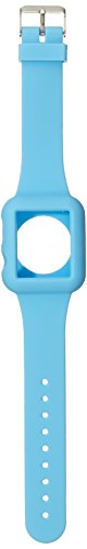 4Your watch Unisex Armbanduhr Apple Watch Schutzhülle Band 42 mm blau 5425032330355 von 4Your Watch