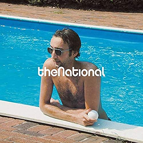 The National [Vinyl LP] von 4ad