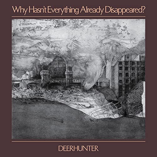 Why Hasn't Everything Already Disappeared? von 4ad