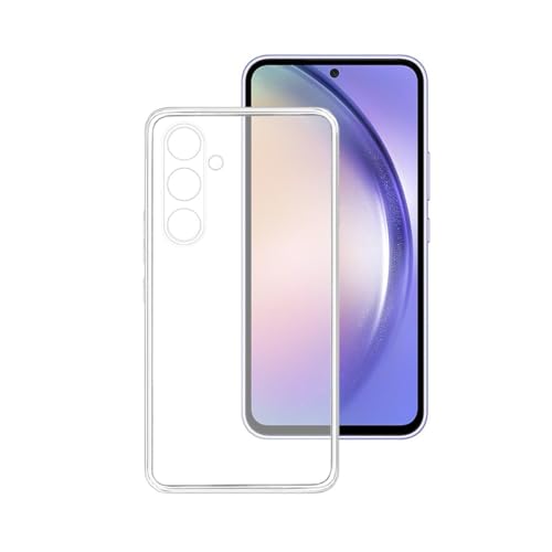 4Smarts 360° Starter Set Glas + Hülle für Galaxy A35 von 4smarts