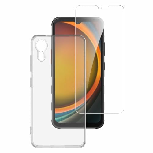 4smarts 360° Protection Set for Samsung Galaxy XCover 7 von 4smarts